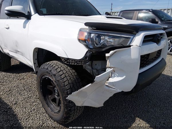 2021 TOYOTA 4RUNNER TRD OFF ROAD PREMIUM