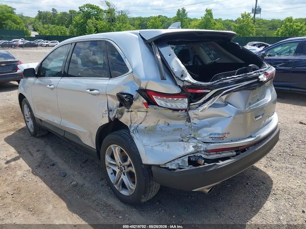 2017 FORD EDGE TITANIUM — I3