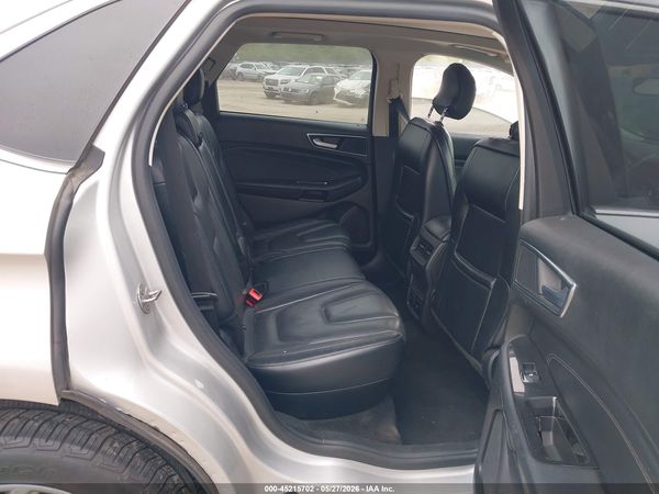 2017 FORD EDGE TITANIUM — I8