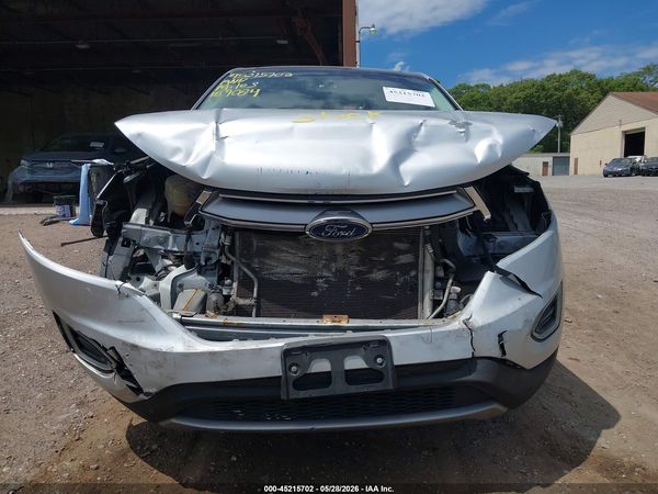 2017 FORD EDGE TITANIUM — I115