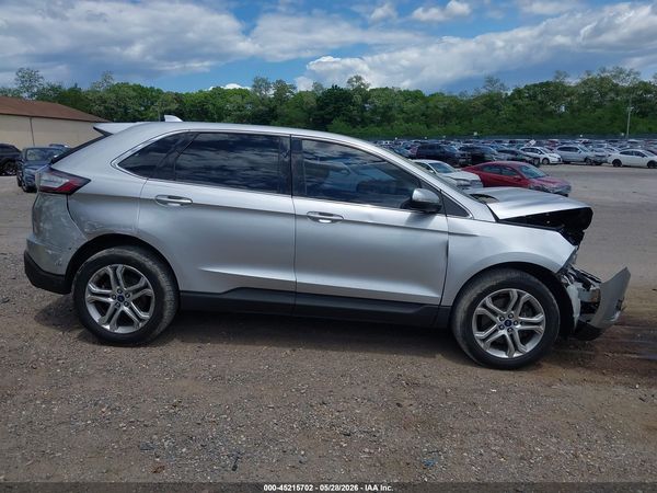2017 FORD EDGE TITANIUM — I116
