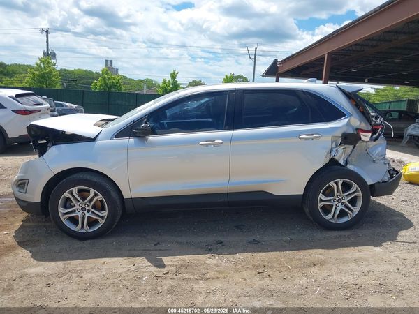 2017 FORD EDGE TITANIUM — I117