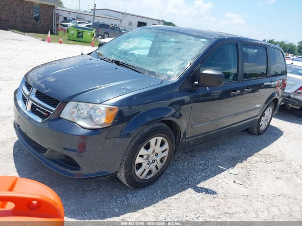 2014 DODGE GRAND CARAVAN — I2