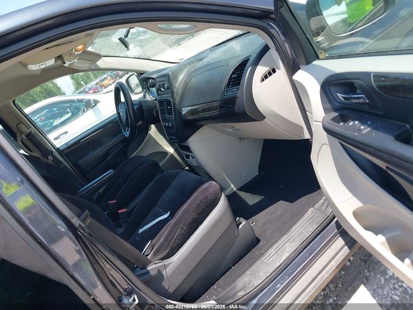 2014 DODGE GRAND CARAVAN SE — I5