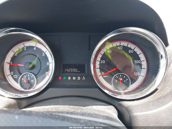 2014 DODGE GRAND CARAVAN SE — I7