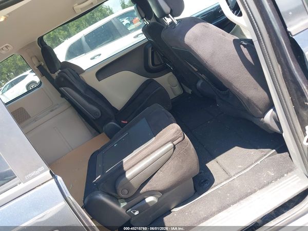2014 DODGE GRAND CARAVAN SE — I8