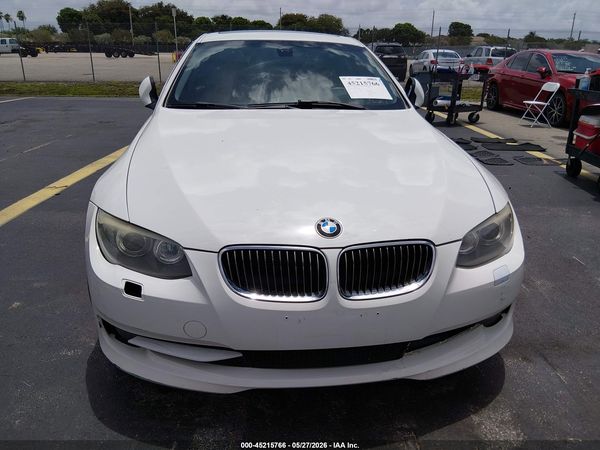 2012 BMW 328I XDRIVE