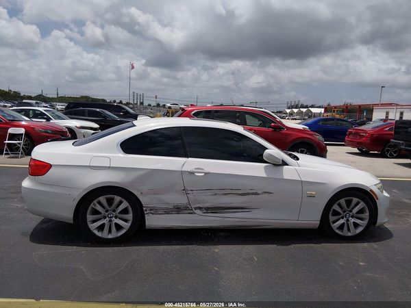 2012 BMW 328I XDRIVE