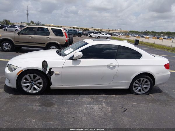 2012 BMW 328I XDRIVE