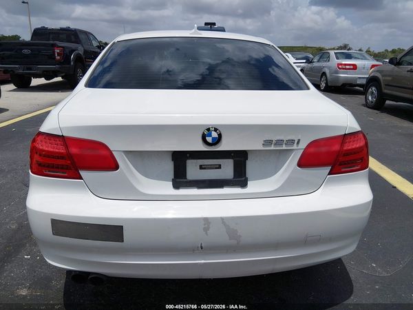 2012 BMW 328I XDRIVE