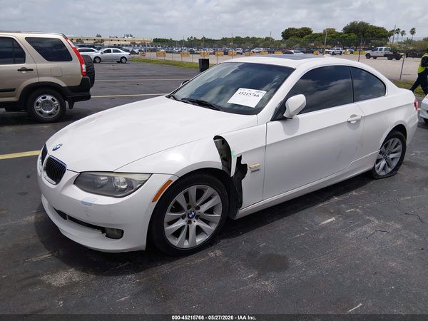2012 BMW 328I XDRIVE