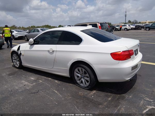 2012 BMW 328I XDRIVE