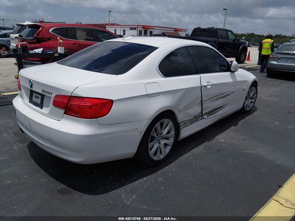 2012 BMW 328I XDRIVE