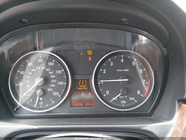 2012 BMW 328I XDRIVE