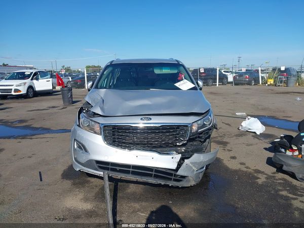 2021 KIA SEDONA EX