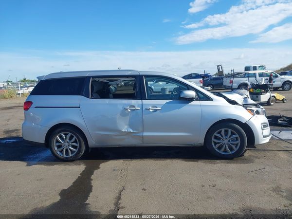 2021 KIA SEDONA EX