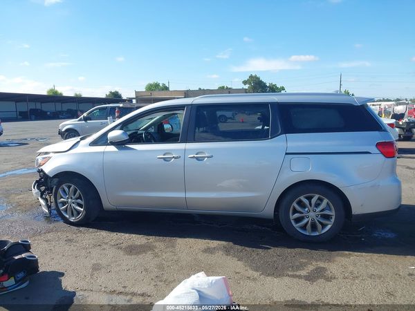 2021 KIA SEDONA EX