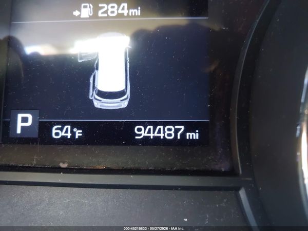 2021 KIA SEDONA EX