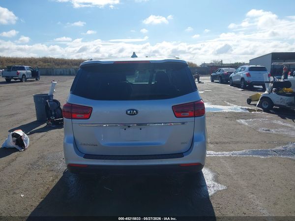 2021 KIA SEDONA EX