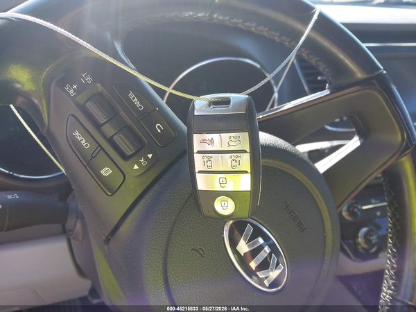 2021 KIA SEDONA EX