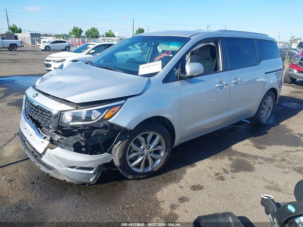2021 KIA SEDONA EX