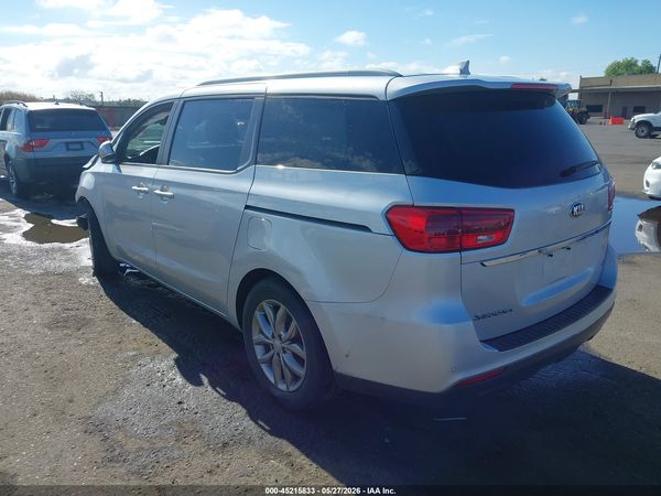 2021 KIA SEDONA EX