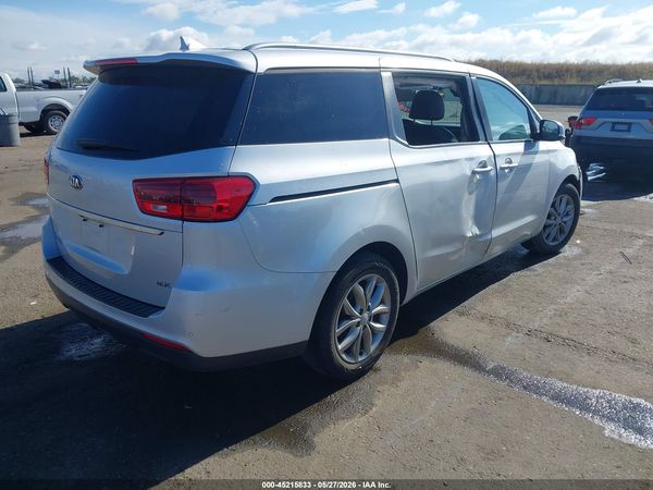 2021 KIA SEDONA EX