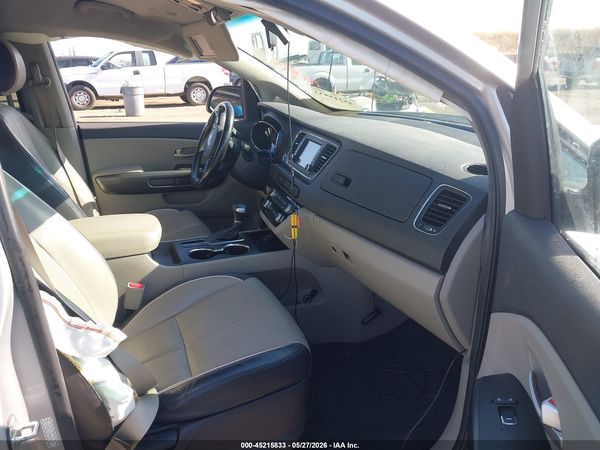 2021 KIA SEDONA EX