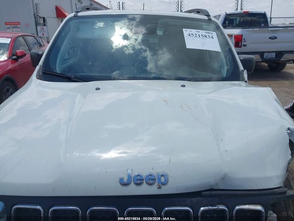 2019 JEEP RENEGADE SPORT 4X4