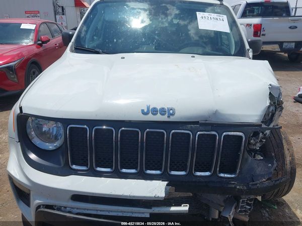 2019 JEEP RENEGADE SPORT 4X4