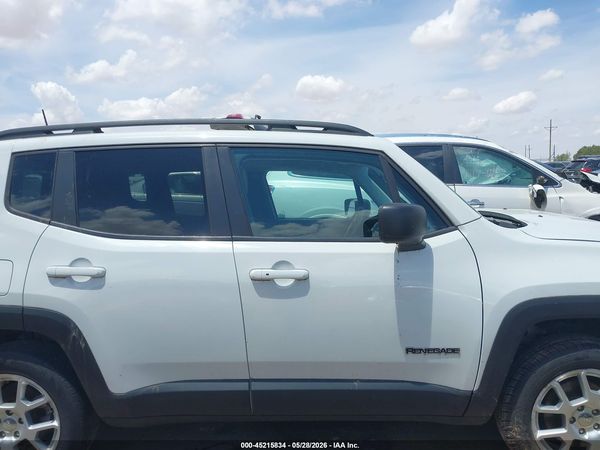 2019 JEEP RENEGADE SPORT 4X4