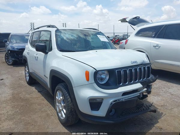 2019 JEEP RENEGADE SPORT 4X4