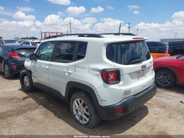 2019 JEEP RENEGADE SPORT 4X4