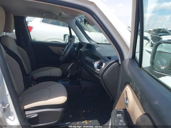 2019 JEEP RENEGADE SPORT 4X4