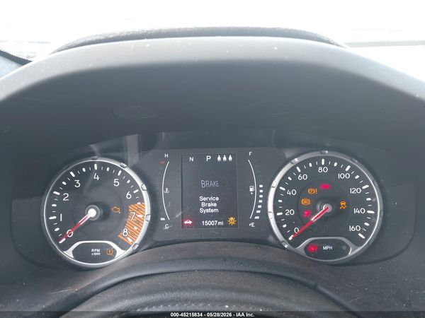 2019 JEEP RENEGADE SPORT 4X4