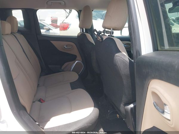 2019 JEEP RENEGADE SPORT 4X4