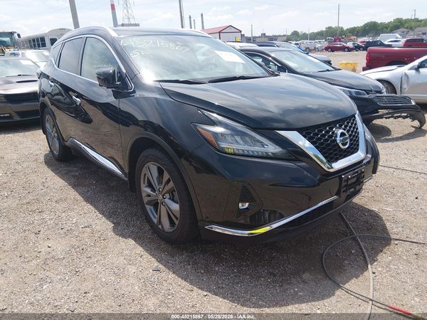 2020 NISSAN MURANO PLATINUM INTELLIGENT AWD — I1