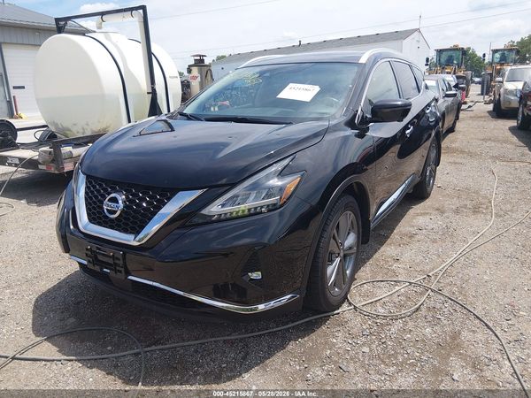 2020 NISSAN MURANO — I2