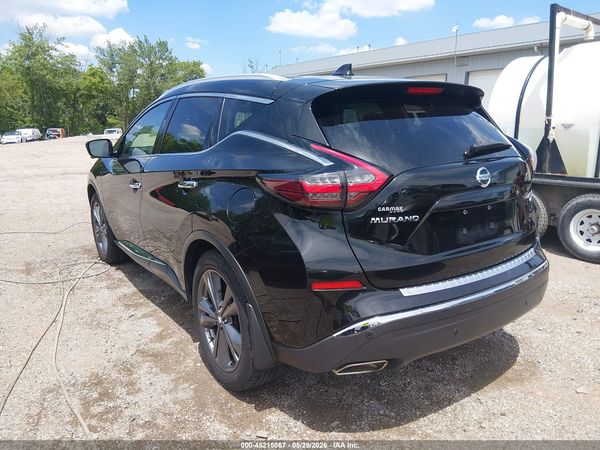 2020 NISSAN MURANO PLATINUM INTELLIGENT AWD — I3