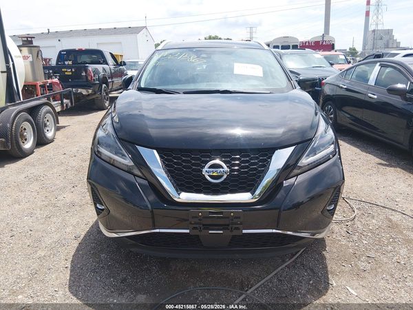 2020 NISSAN MURANO PLATINUM INTELLIGENT AWD — I115