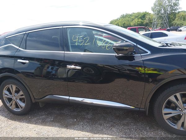 2020 NISSAN MURANO PLATINUM INTELLIGENT AWD — I116