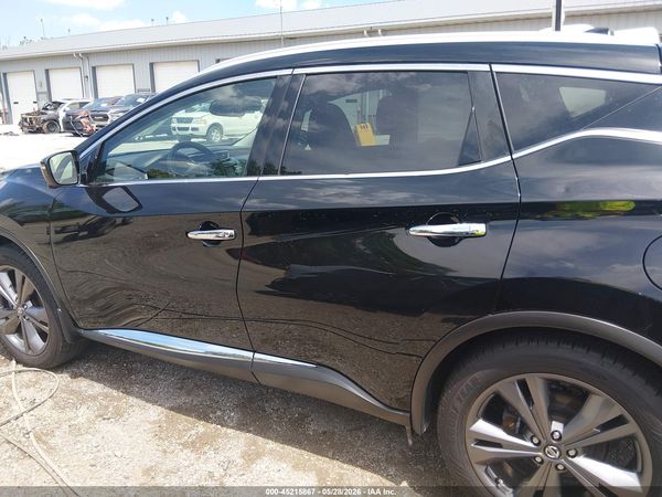 2020 NISSAN MURANO PLATINUM INTELLIGENT AWD — I117