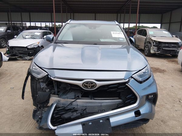 2020 TOYOTA HIGHLANDER XLE