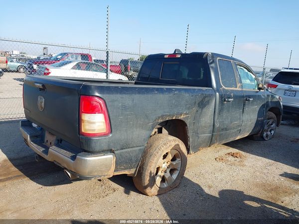 2019 RAM 1500