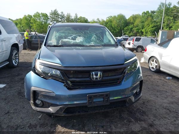 2021 HONDA PILOT AWD SPECIAL EDITION