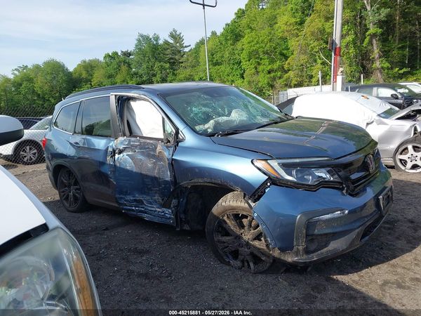 2021 HONDA PILOT AWD SPECIAL EDITION