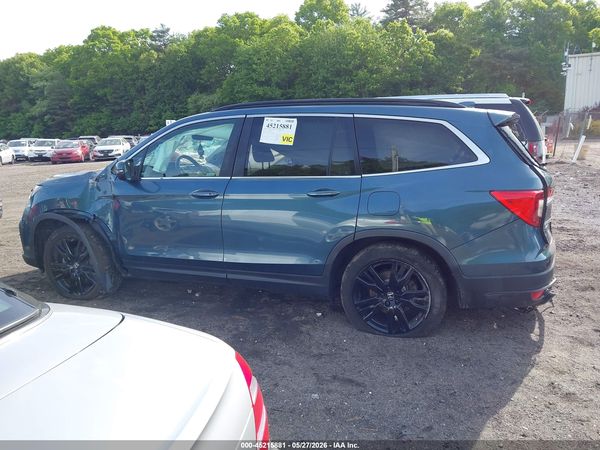 2021 HONDA PILOT AWD SPECIAL EDITION