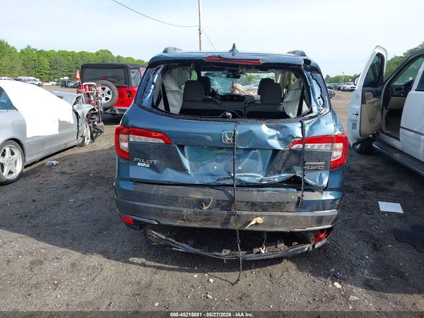 2021 HONDA PILOT AWD SPECIAL EDITION