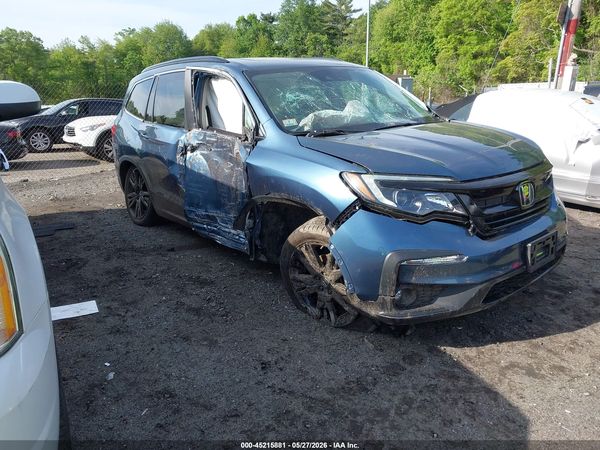 2021 HONDA PILOT AWD SPECIAL EDITION