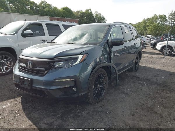 2021 HONDA PILOT AWD SPECIAL EDITION